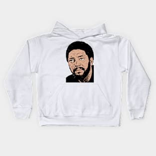 Maurice Bishop Kids Hoodie